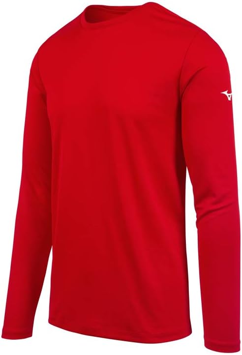 Mizuno Men's Long Sleeve Tee - Image 14