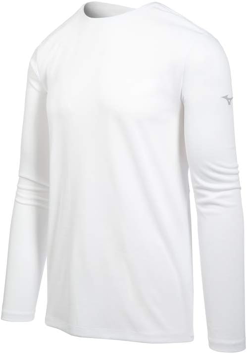 Mizuno Men's Long Sleeve Tee - Image 15