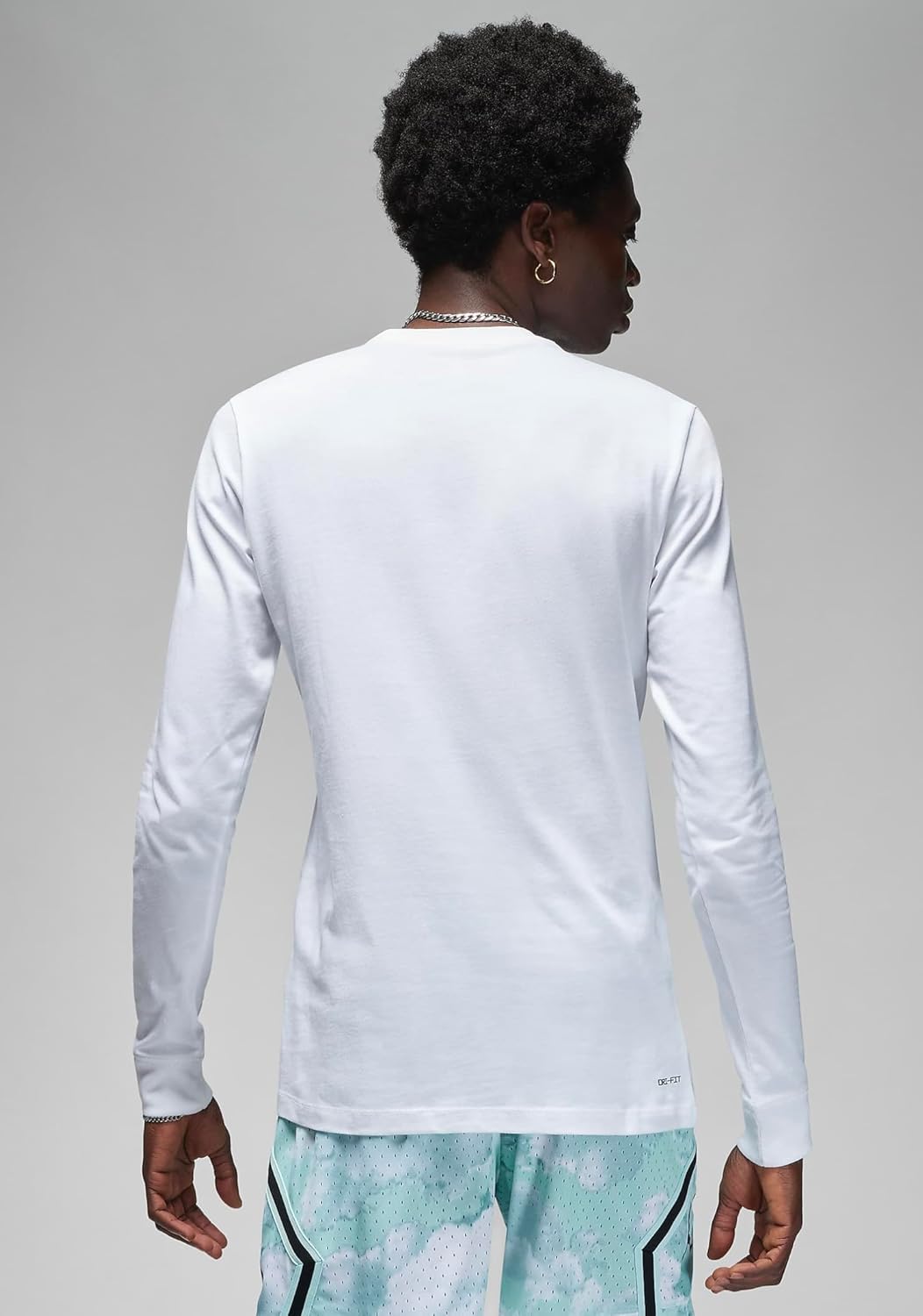 Nike Jordan Sport Men's Long-Sleeve - Image 2