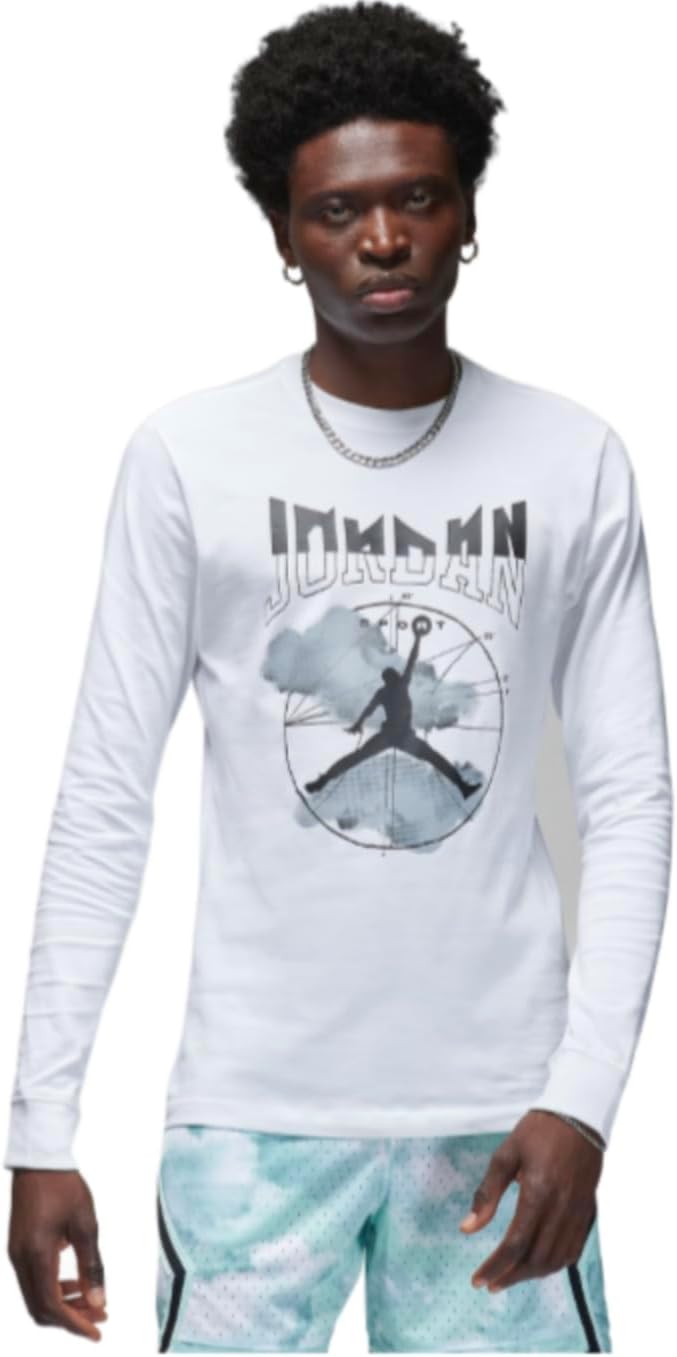 Nike Jordan Sport Men's Long-Sleeve