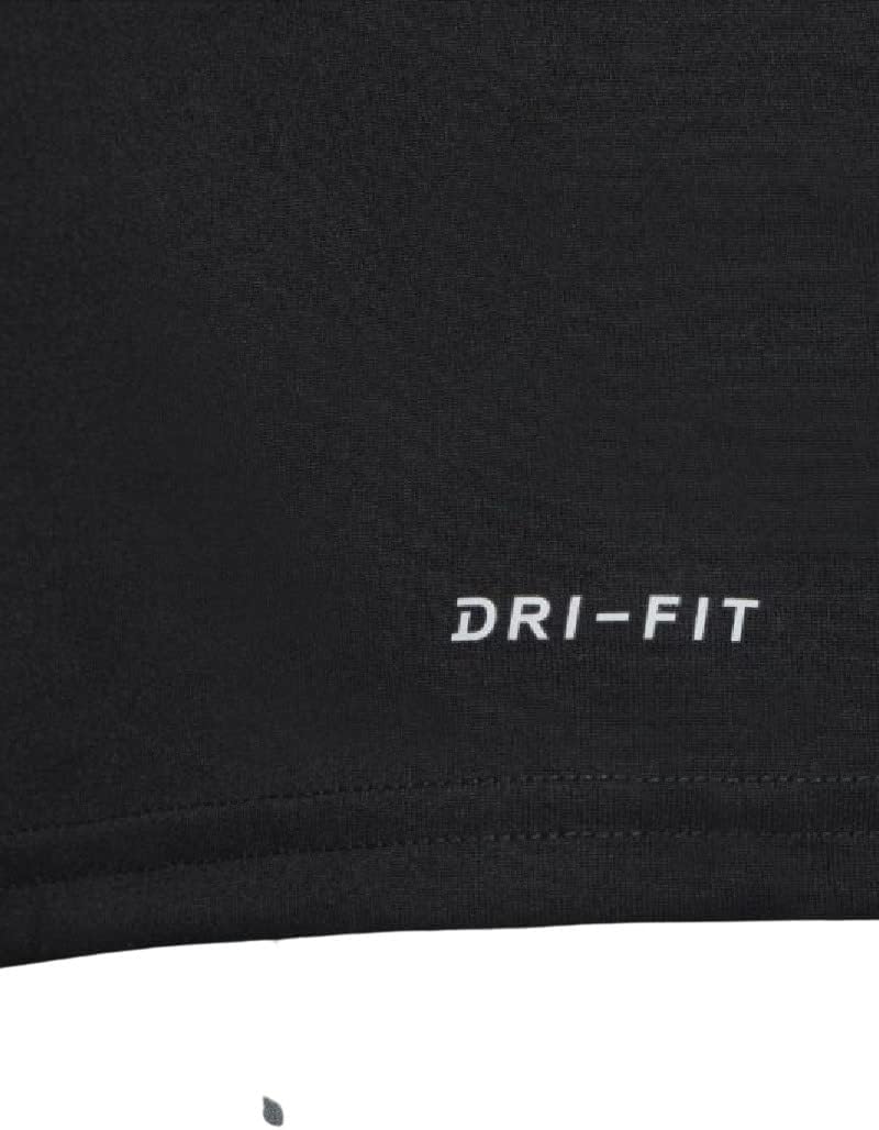 Nike Men's Dri-Fit Short Sleeve Training Shirt - Image 3