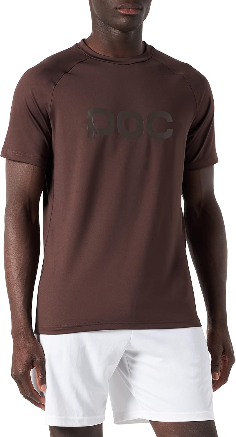 POC M's Reform Enduro Tee Cycling Apparel - Image 10