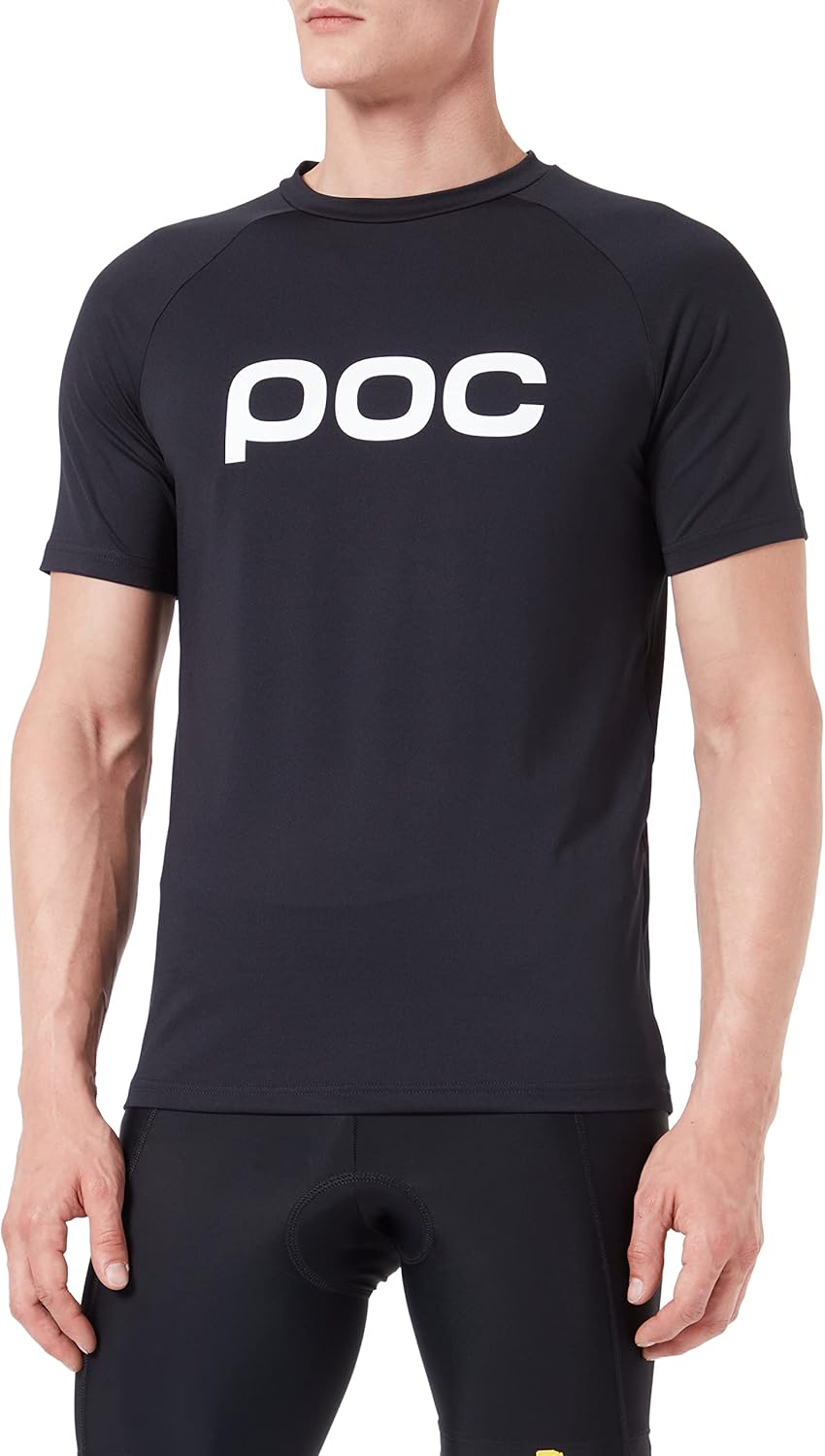 POC M's Reform Enduro Tee Cycling Apparel - Image 8