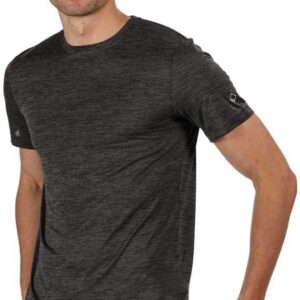 Regatta Men's Fingal V Lightweight, Breathable and Quick Drying Short-Sleeved Sports Technical