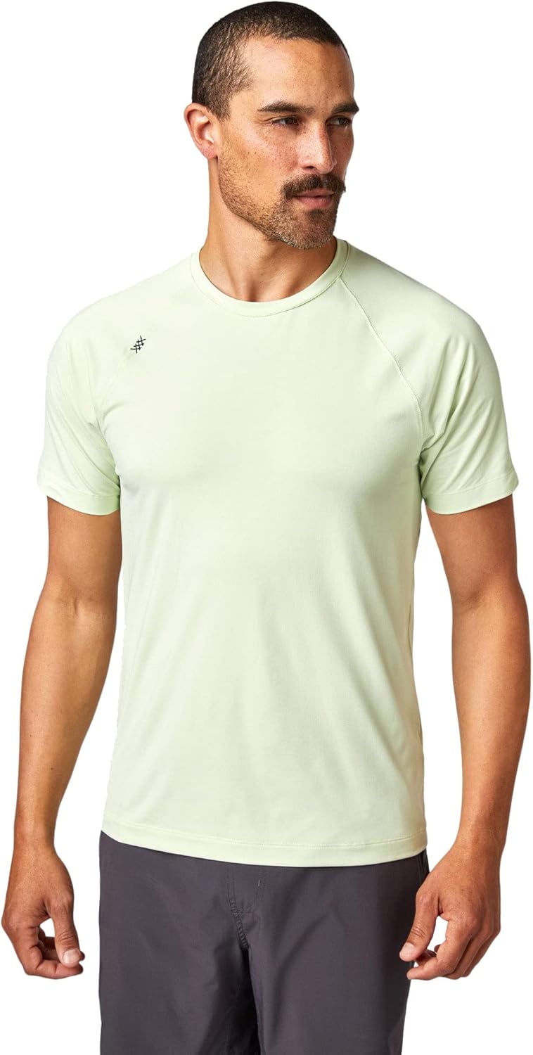 Rhone Reign Mens Workout Shirts, Anti-Odor, Quick Dry Mens Gym Shirts, Workout Shirts for Men - Image 8