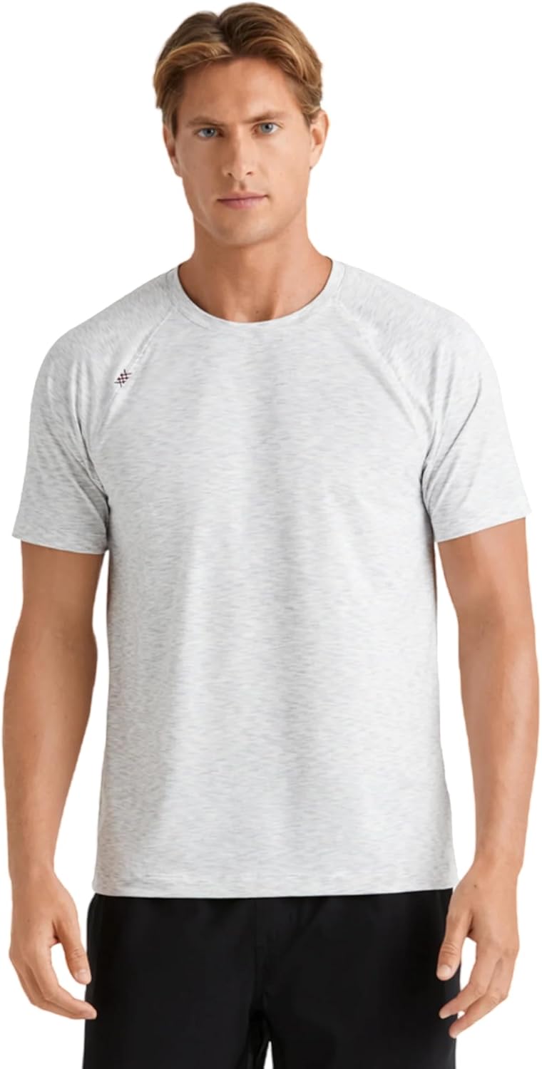 Rhone Reign Mens Workout Shirts, Anti-Odor, Quick Dry Mens Gym Shirts, Workout Shirts for Men - Image 11