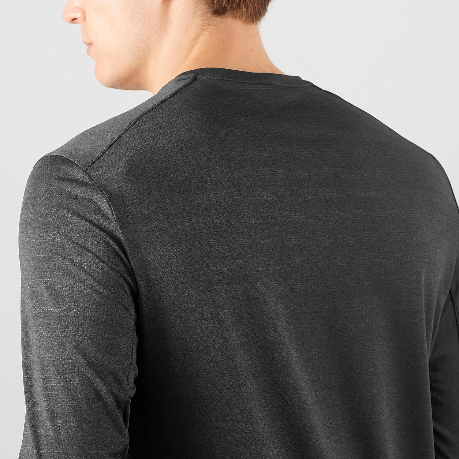 Salomon Mens Xa Long Sleeve Tee MShirt - Image 6