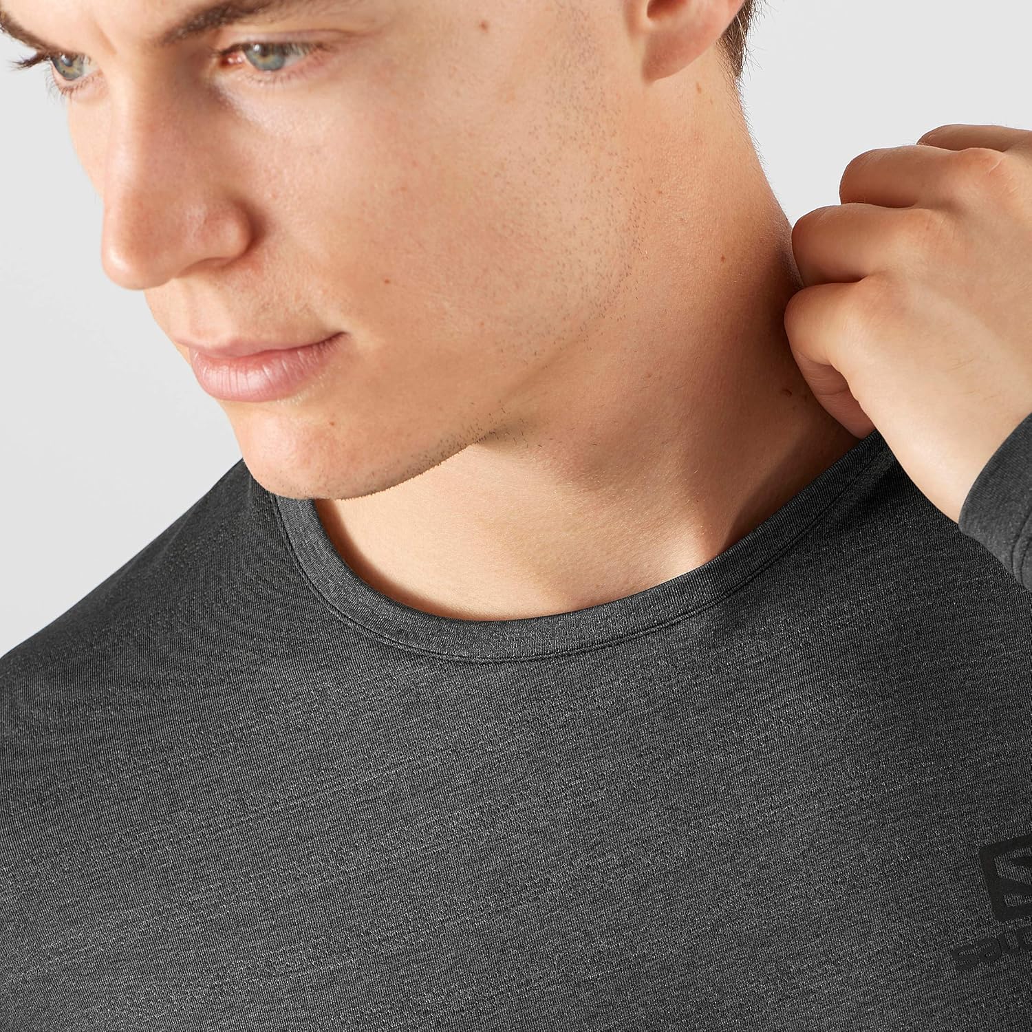 Salomon Mens Xa Long Sleeve Tee MShirt - Image 5