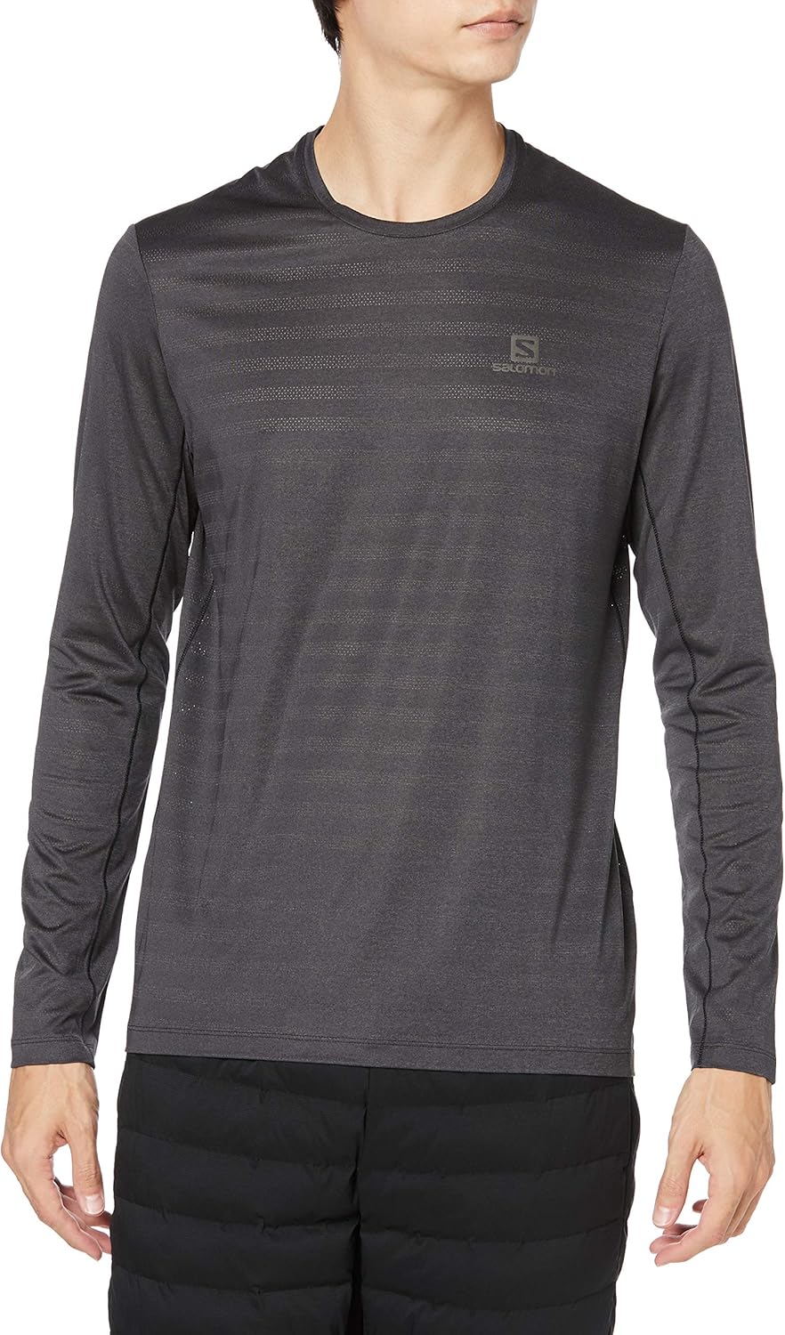 Salomon Mens Xa Long Sleeve Tee MShirt