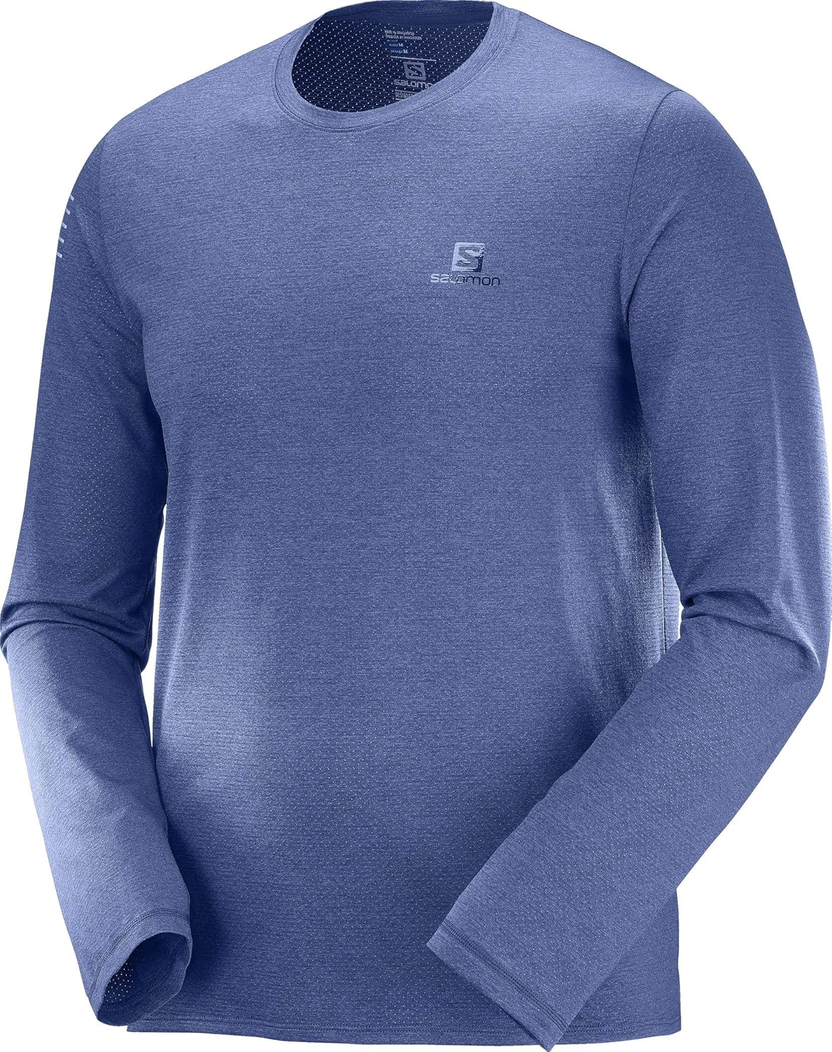 Salomon Pulse LONG SLEEVE Tee Men
