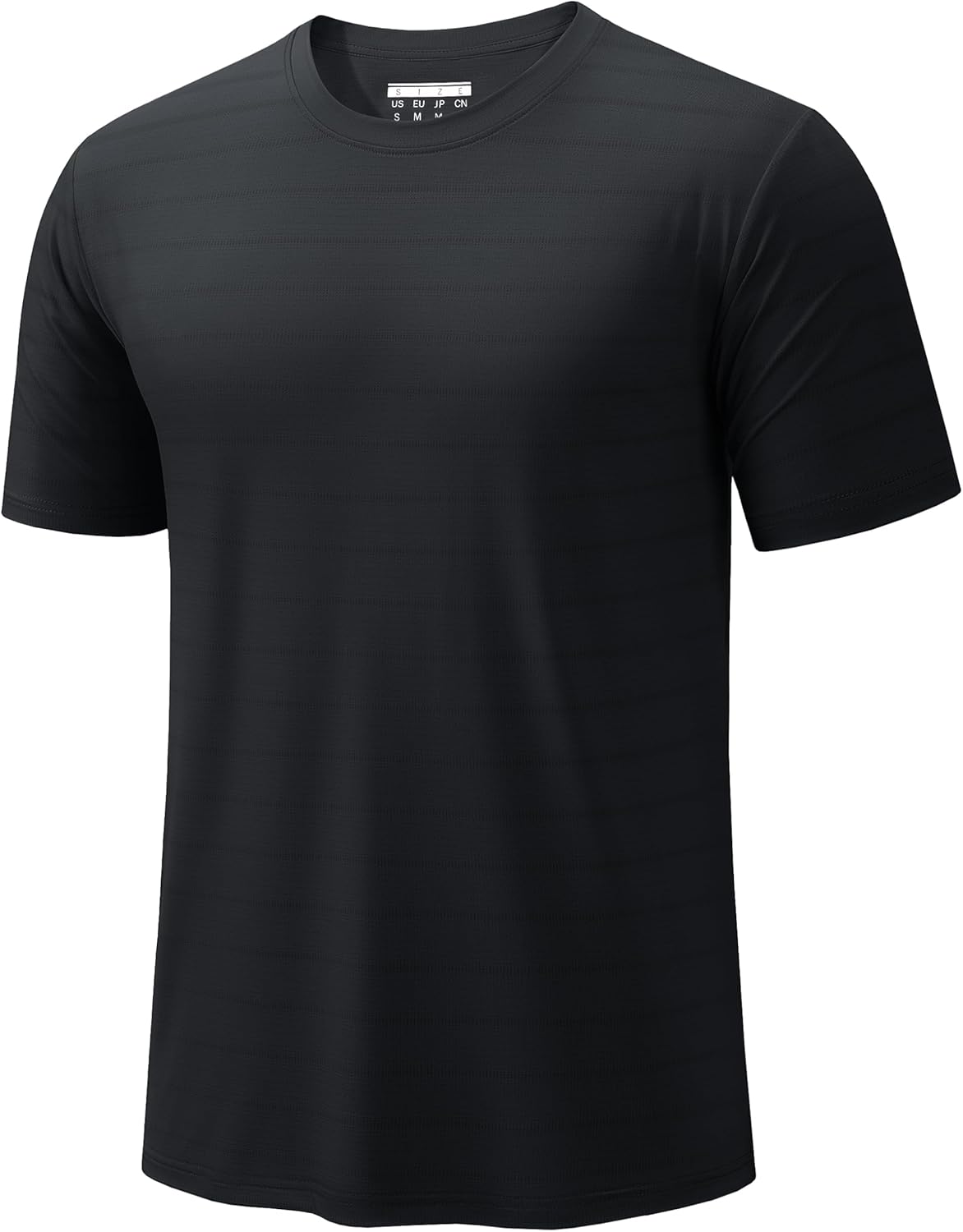 TACVASEN Men's Lightweight Athletic T-Shirts Quick Dry Workout Gym Tops Short Sleeve Running Tee Shirt Performance Activewear - Image 8