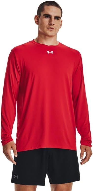 Team Long Sleeve T-Shirt by Under Armour