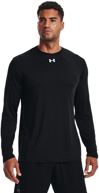 Team Long Sleeve T-Shirt by Under Armour - Image 8