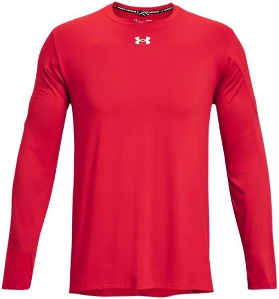 Team Long Sleeve T-Shirt by Under Armour - Image 4