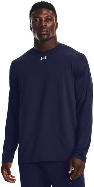 Team Long Sleeve T-Shirt by Under Armour - Image 7