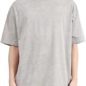 THJKUPO Retro Outdoor Sports Short Sleeves Fashion Cotton Round Neck Quick Dry T-Shirt Casual Breathable Loose Vest