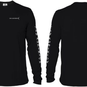 Tru Addixion Long Sleeve Dry Fit Moisture Wicking UPF 50, UV Protection, T Shirt, Lightweight, Fishing, Outdoor, Hiking