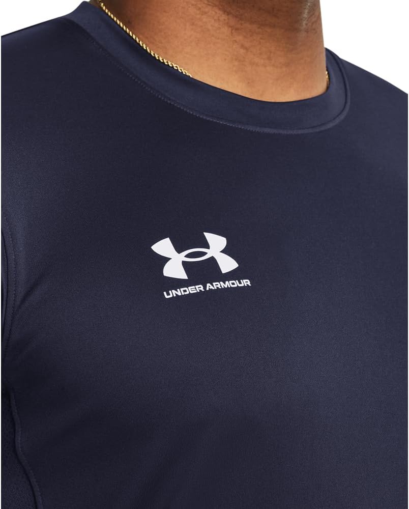 Under Armour Men's Challenger Train Short Sleeve T Shirt - Image 4