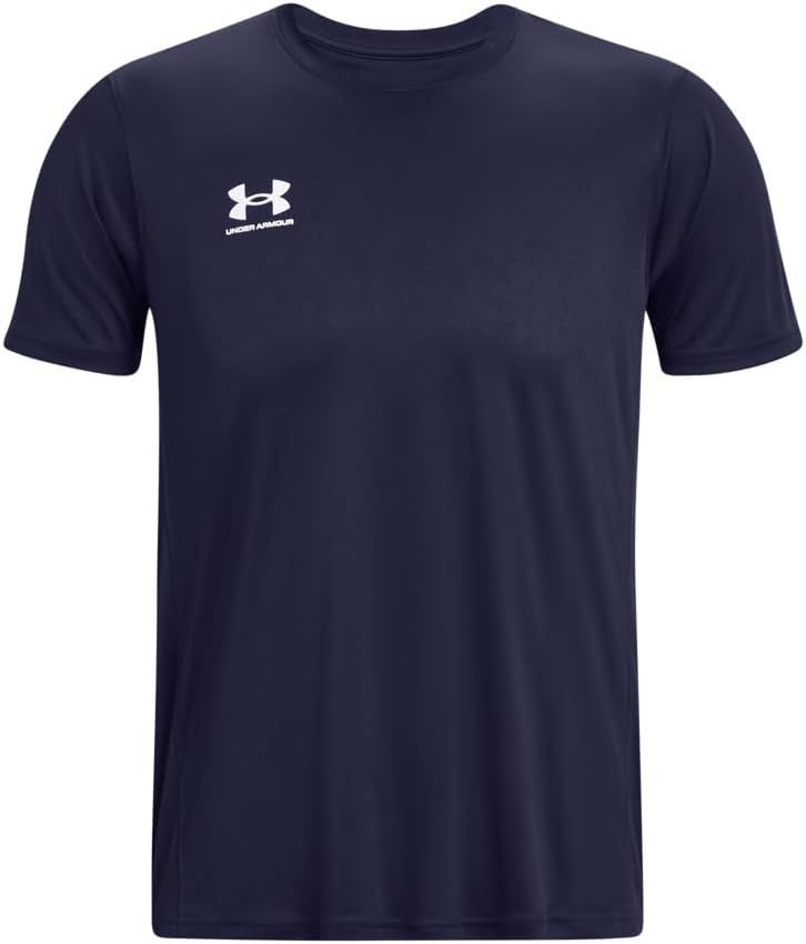 Under Armour Men's Challenger Train Short Sleeve T Shirt - Image 5