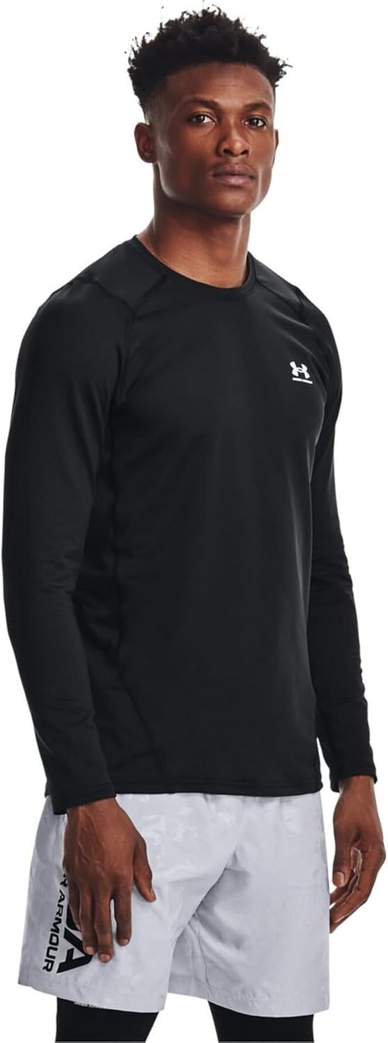 Under Armour Men's ColdGear Fitted Crew