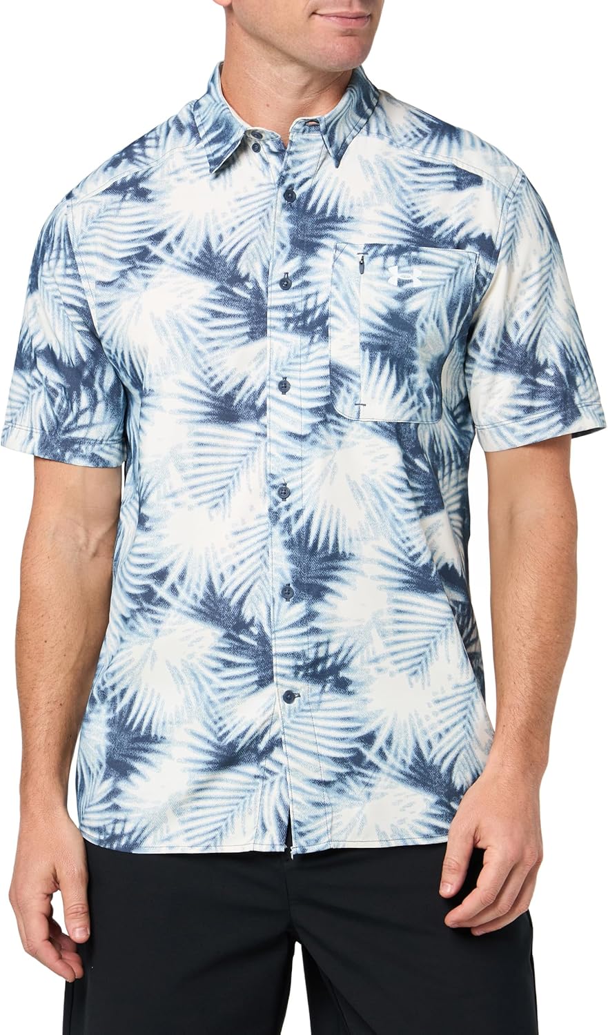 Under Armour mens Dockside Short Sleeve