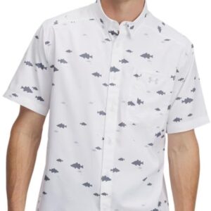 Under Armour Men's Dockside Short Sleeve