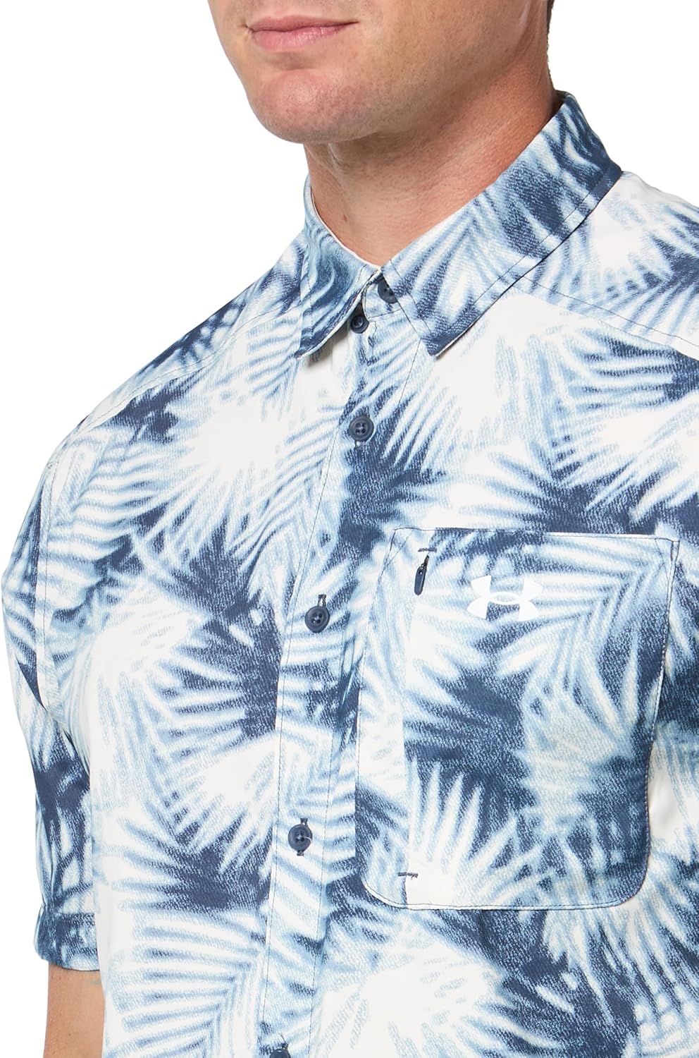 Under Armour mens Dockside Short Sleeve - Image 3