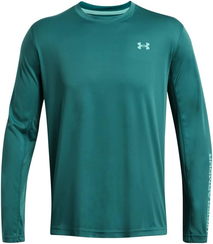 Under Armour Men's Drift Tide Knit Long-Sleeve - Image 3