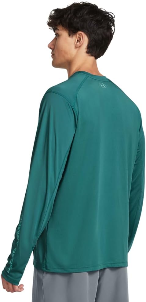 Under Armour Men's Drift Tide Knit Long-Sleeve - Image 2