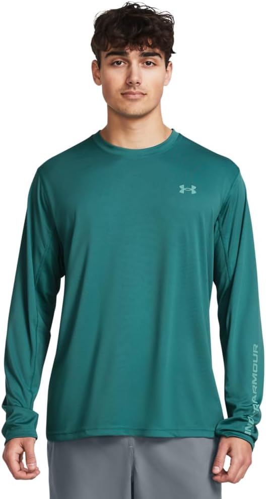 Under Armour Men's Drift Tide Knit Long-Sleeve