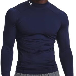 Under Armour Men's Heatgear Armour Mock Long Sleeve