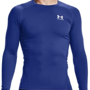 Under Armour Men's HeatGear Compression Long-Sleeve