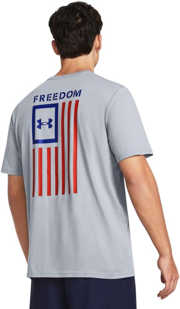 Under Armour Men's New Freedom Flag - Image 2
