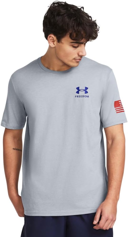 Under Armour Men's New Freedom Flag