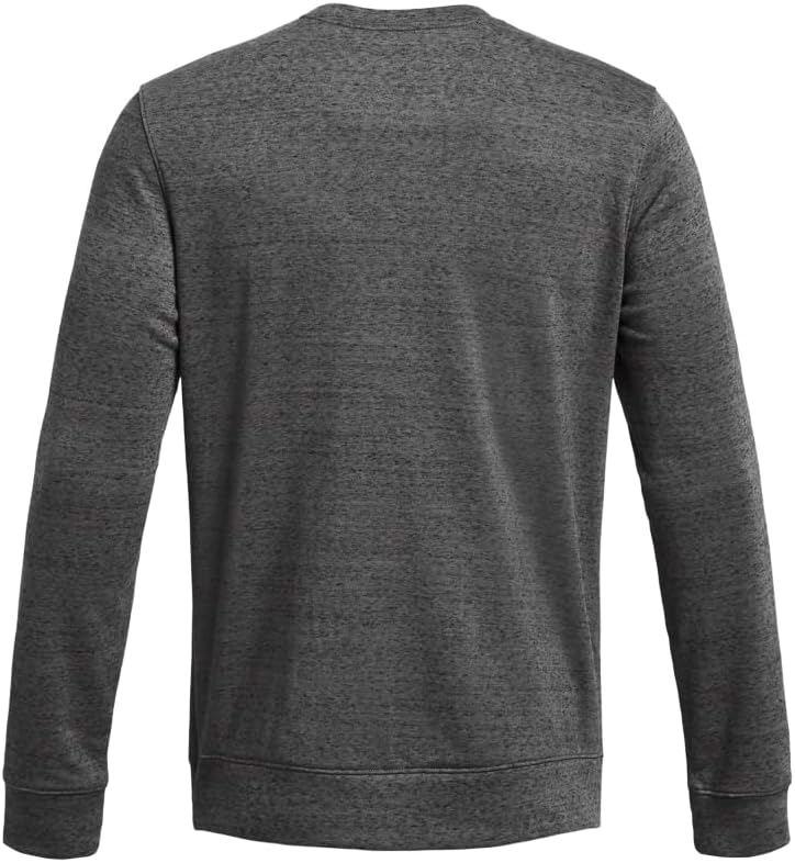 Under Armour Men's Rival Terry Long Crew Neck - Image 4