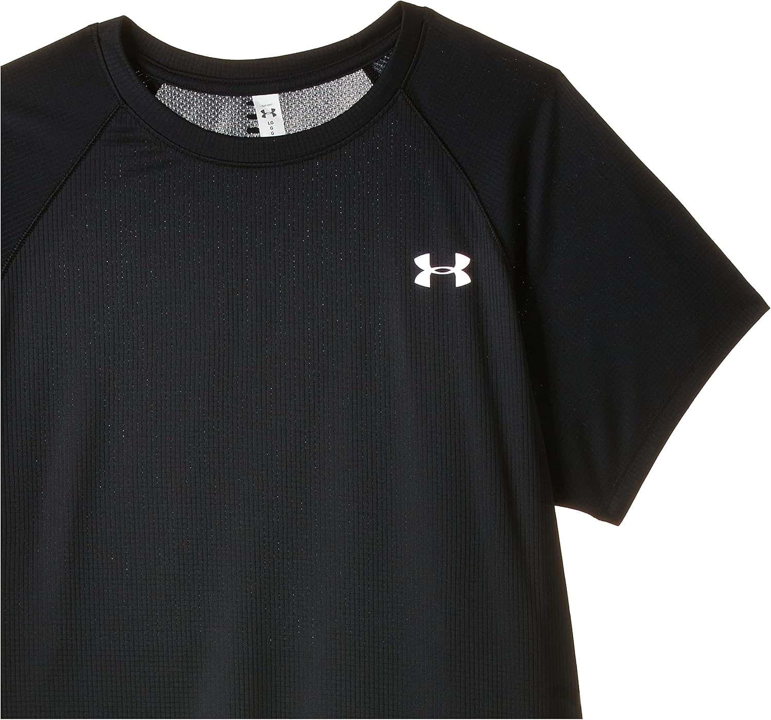 Under Armour Men's Speed Stride Short Sleeve - Image 2