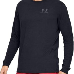 Under Armour Men's Sportstyle Left Chest Long-Sleeve