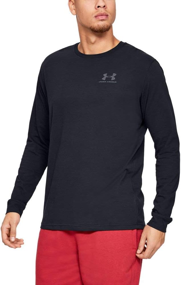Under Armour Men's Sportstyle Left Chest Long-Sleeve