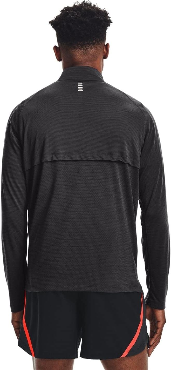 Under Armour Men's Streaker Half-Zip - Image 4