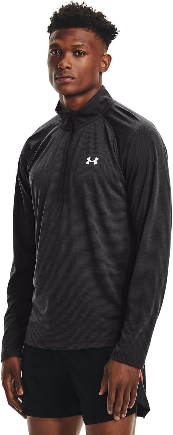 Under Armour Men's Streaker Half-Zip - Image 3