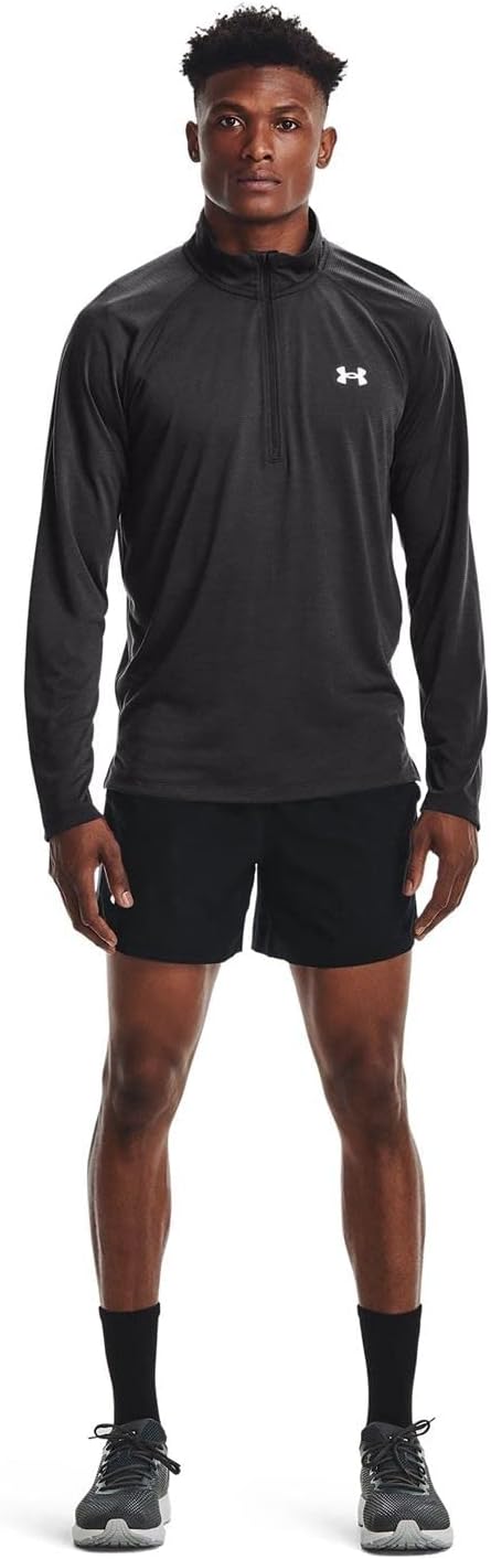 Under Armour Men's Streaker Half-Zip - Image 5