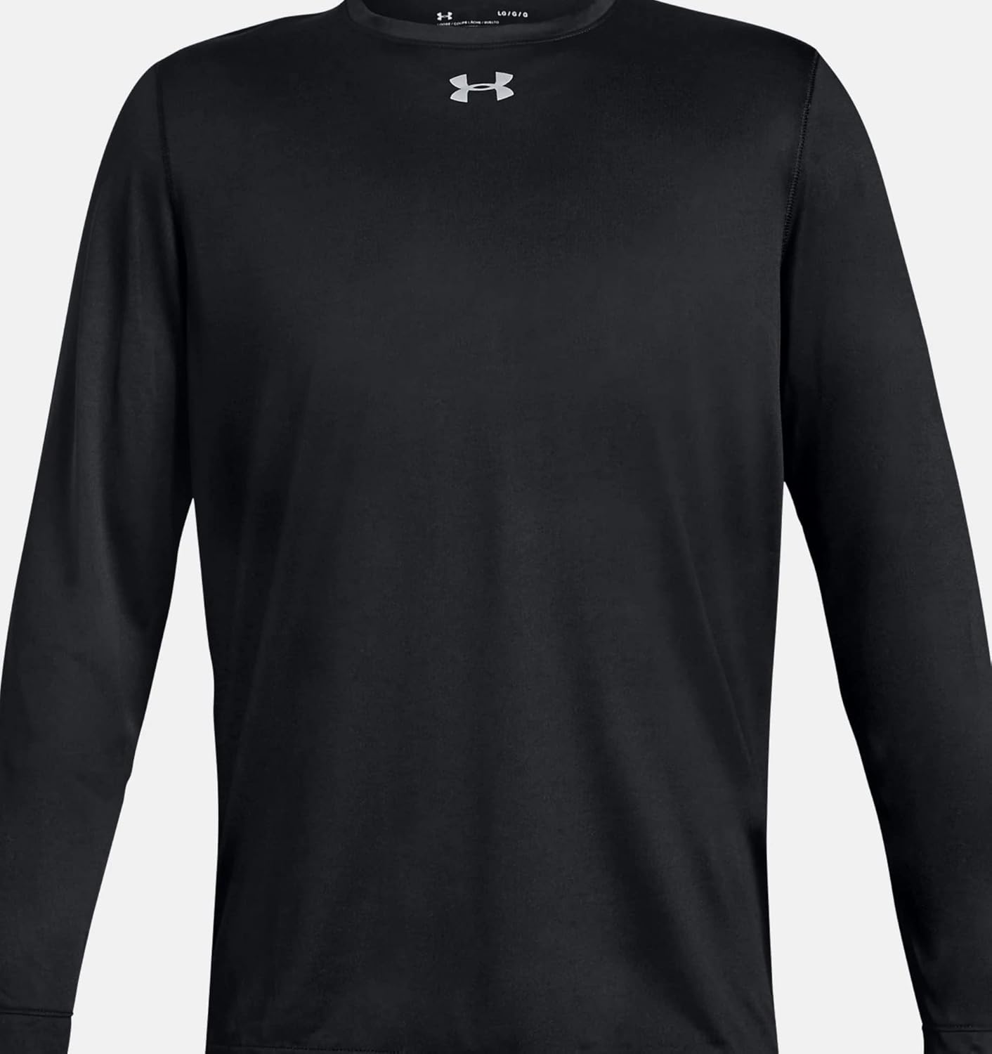 Under Armour Men's Tech 2.0 Long Sleeve - Image 6