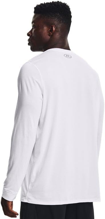 Under Armour Men's Tech 2.0 Long Sleeve - Image 4