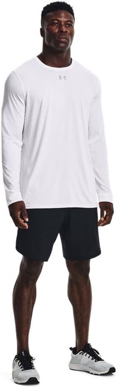 Under Armour Men's Tech 2.0 Long Sleeve - Image 3