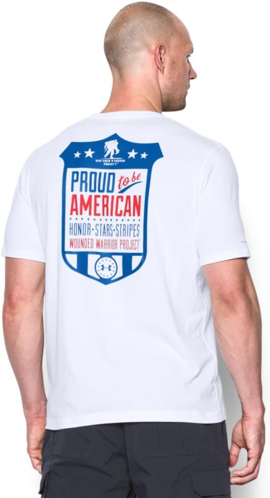 Under Armour Men's WWP Proud Tee