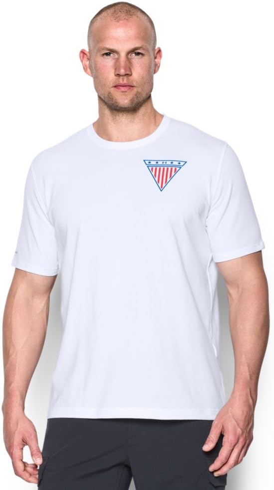 Under Armour Men's WWP Proud Tee - Image 2