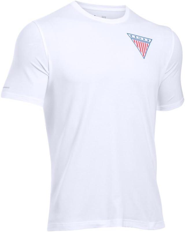Under Armour Men's WWP Proud Tee - Image 4
