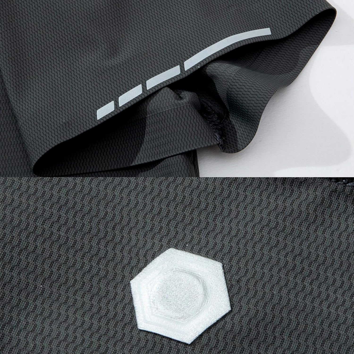 Unisex Athletic Performance T-Shirt, Quick Dry Moisture Wicking, Short Sleeve Running Workout Top, True Classic Tees Men - Image 4