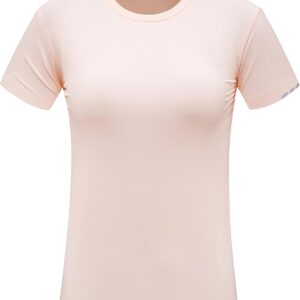 Unisex Athletic Performance T-Shirt, Quick Dry Moisture Wicking, Short Sleeve Running Workout Top, True Classic Tees Men